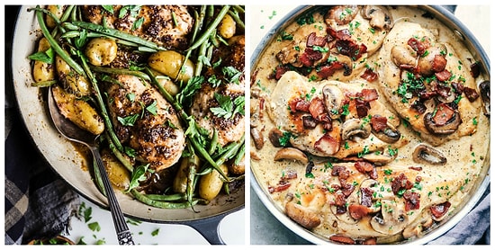 Пальчики оближешь! 5 мегавкусных рецептов со всеми любимой куриной грудкой