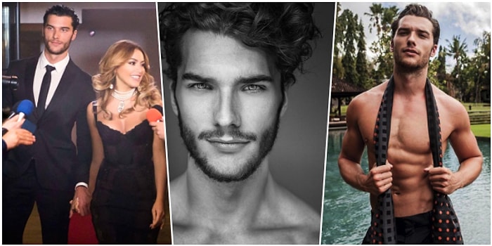 Bizden Ona Sonsuz Tolerans! Hadise'nin Yeni Klibinde Oynayan Yakışıklı Model Aurélien Muller! 🔥