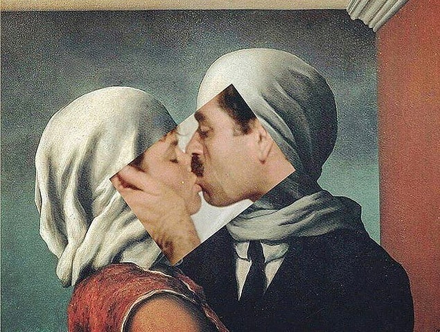2. Sürrealizme selam