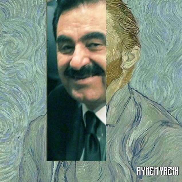 7. İbo Gogh