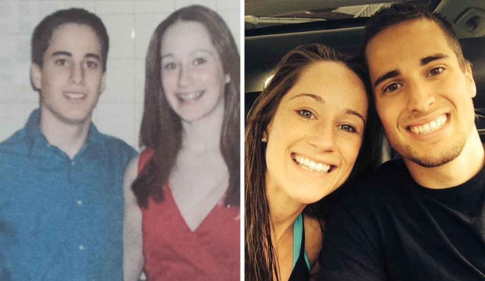 Aşkın Zamana Yenik Düşmeyen Tek Şey Olduğunu Kanıtlayan 20 Öncesi ve Sonrası Fotoğraf