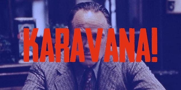 Karavana!