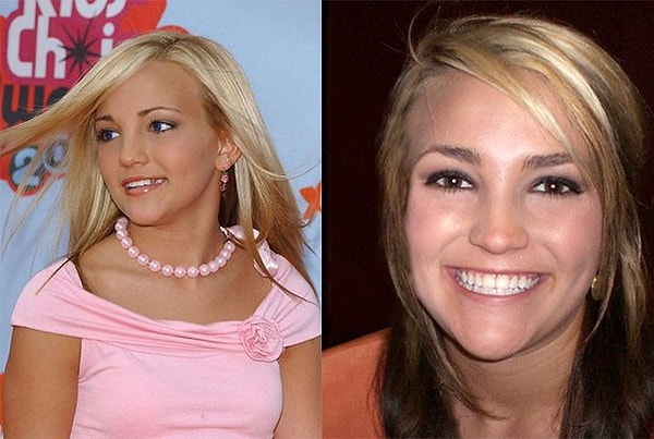 2. Джейми Линн Спирс