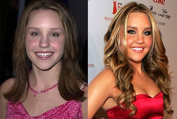 7. Аманда Байнс