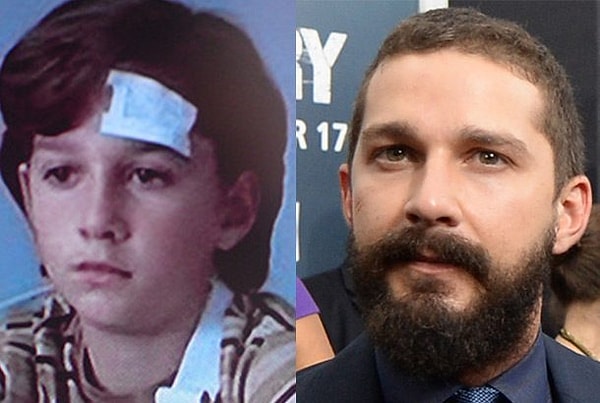 12. Шайа Лабаф