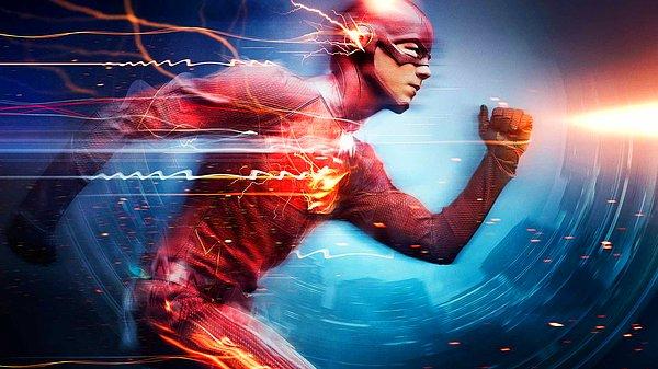 1. Flash (Barry Allen)
