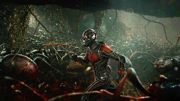 10. Ant-Man (Scott Lang)