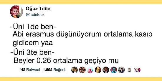 Üniversite Okuyan Herkesin Hayali Erasmus Hakkındaki Tweetleriyle En Az Erasmus Kadar Eğlendiren 15 Kişi