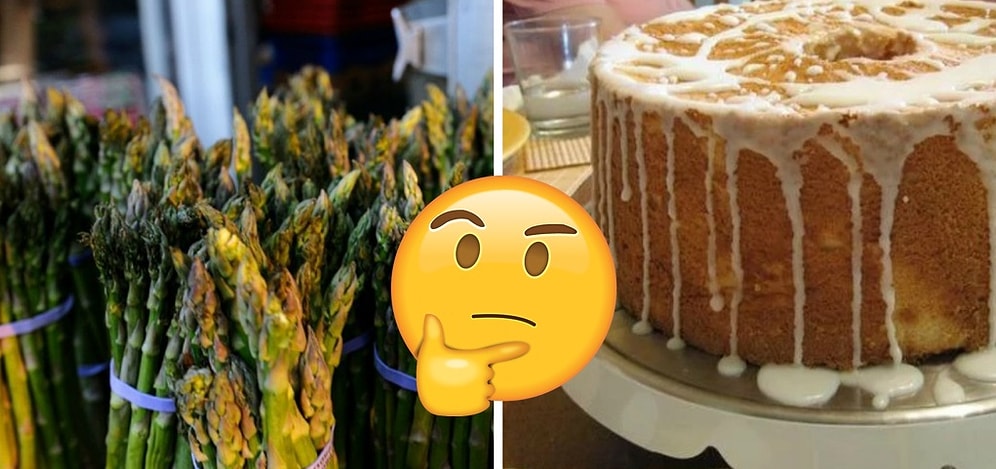 Игра «Угадай, что за еда!»: а под силу ли вам назвать все эти продукты и блюда?