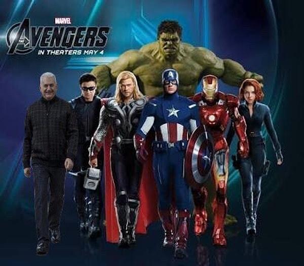4. Avengers