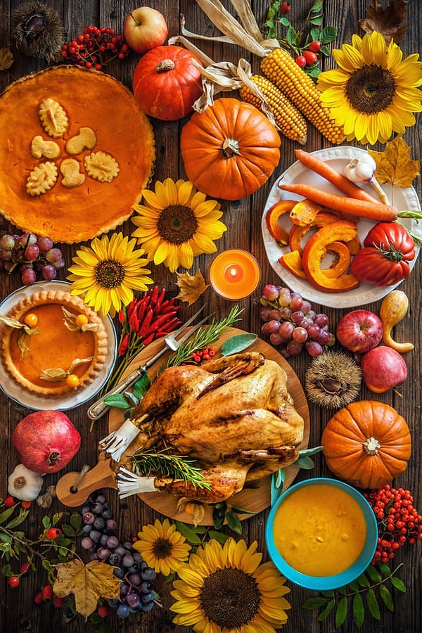 Больше всего вы любите осеннюю еду!