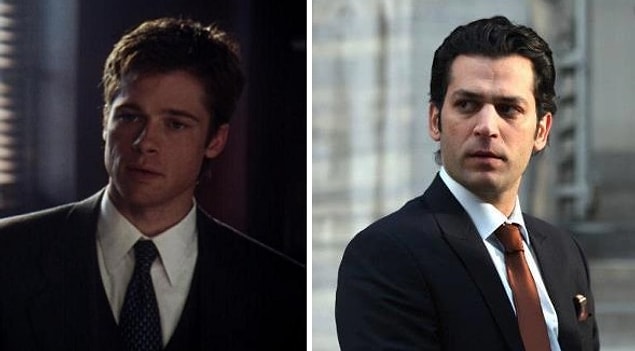 12. Micheal Sullivan / Ecevit Oran