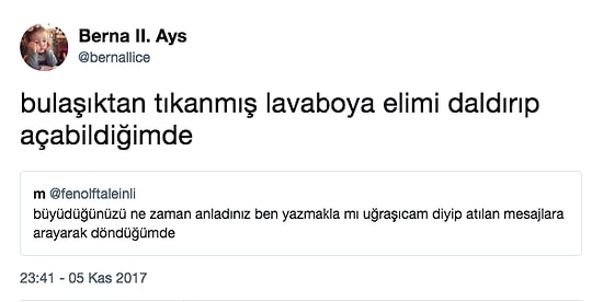 "Büyüdüğünüzü İlk Ne Zaman Anladınız?" Sorusuna Gelen Birbirinden Geçerli ve Anlamlı 24 Cevap