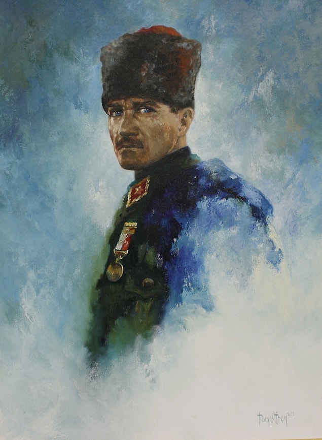 Olmasaydın, hiç olmak istemeyeceğimiz insanlar olurduk. Her şey için teşekkürler!