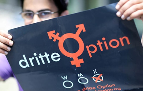 Для таких людей станет доступно в графе «пол» поставить третий вариант. Власти пока еще не выбрали, как обозначать третий пол. Из вариантов есть: «интерсекс», «смешанный» или «другой».