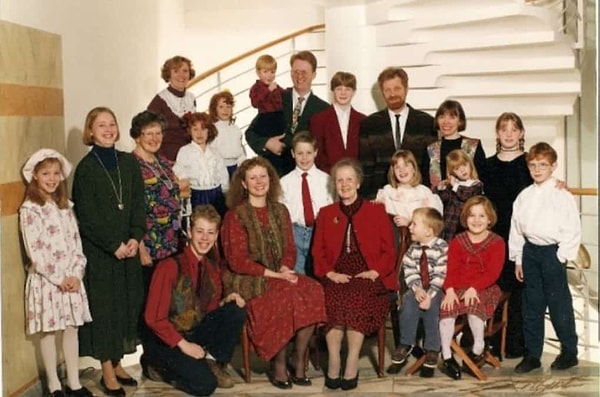 14. В этой семье почти все рождаются рыжими.