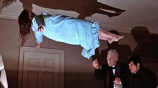 5. Изгоняющий дьявола (1973)