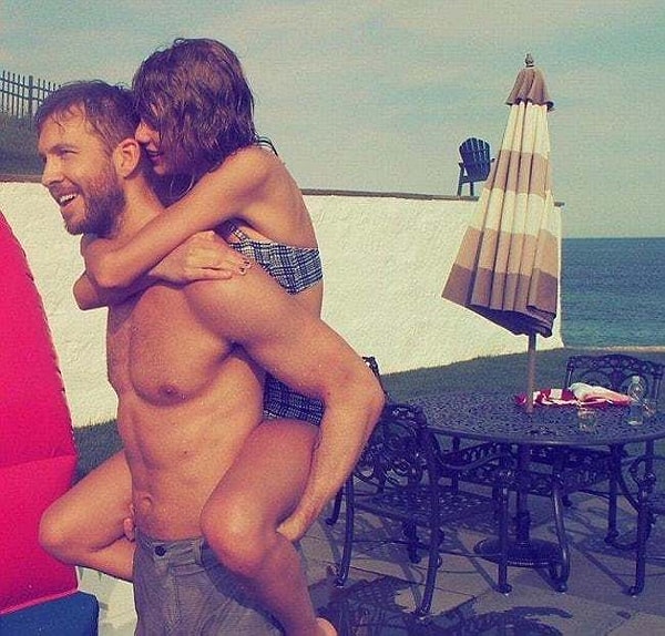 5. Келвин Харрис