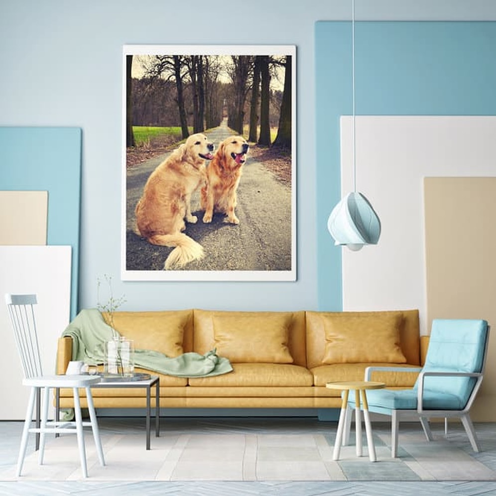 Simetri Hastaları Çıldıracak! Bu Tablolardan Hangileri Düz?