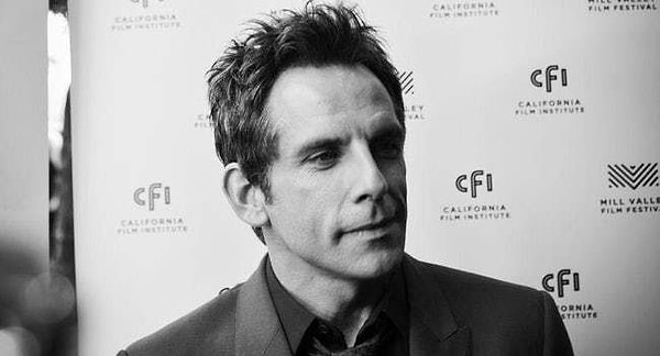 11. Бен Стиллер настоящий фанат Стартрека.