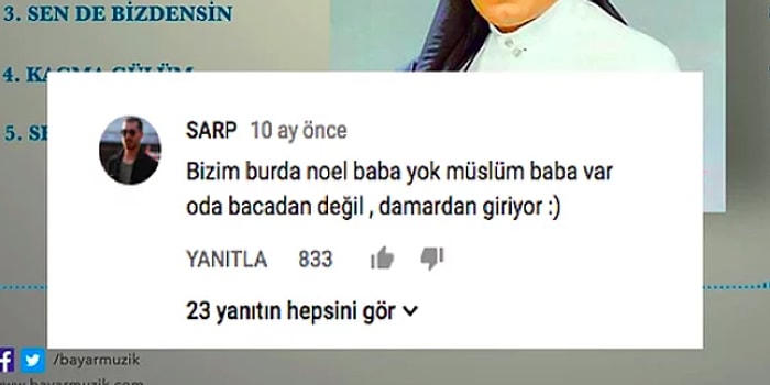 Müslüm Gürses Hayranlarının Dünyanın En Yaratıcı Kitlesi Olduğunu Gösteren 17 Youtube Yorumu