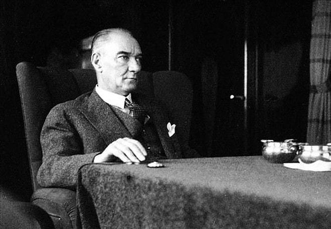 Atatürk'ün Herkes Tarafından Bilinmeyen Özellikleri