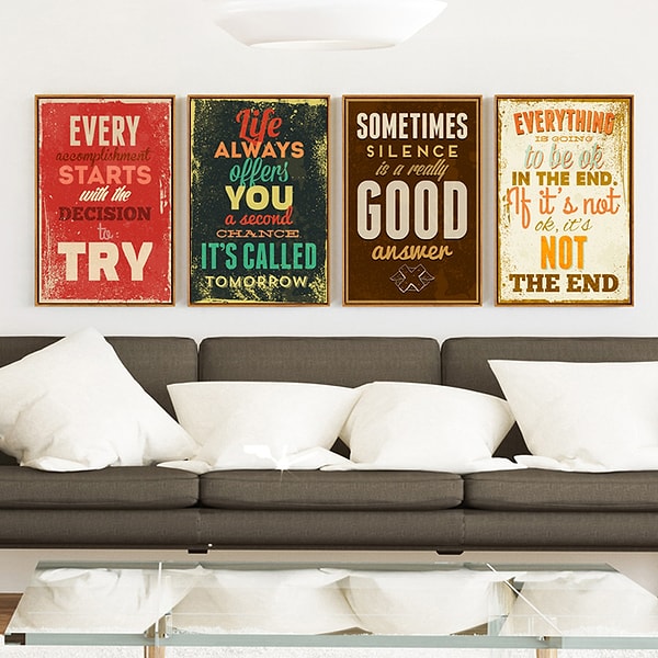 7. Выберите ваш жизненный девиз: