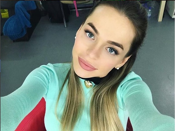 8. annakhilkevich: 6,3 миллиона подписчиков