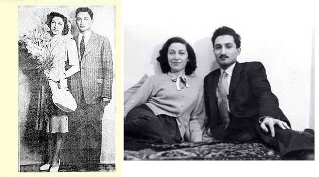 8. Bülent Ecevit ve Rahşan Ecevit (1946-2006)