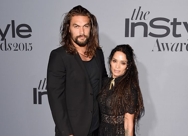 1. Если вы не знали, Джейсон Момоа и Лиза Боне вместе уже 12 лет.