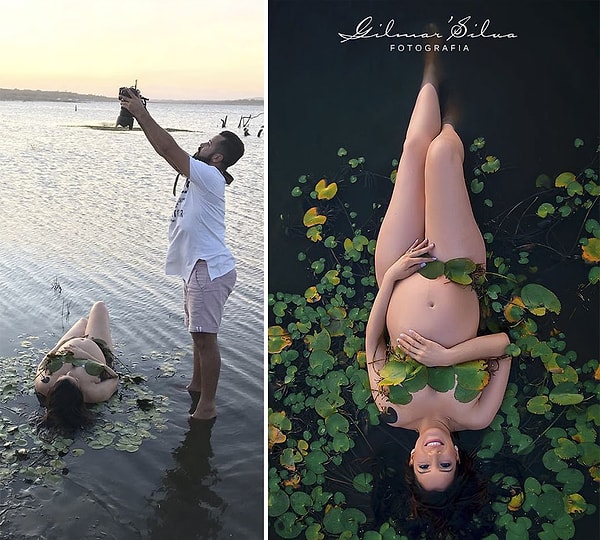 5. В реальной жизни всё далеко не так эстетично, как на снимке, и многое зависит не только от того, какой ракурс подобрал фотограф, но и от того, как он умеет работать в Photoshop.