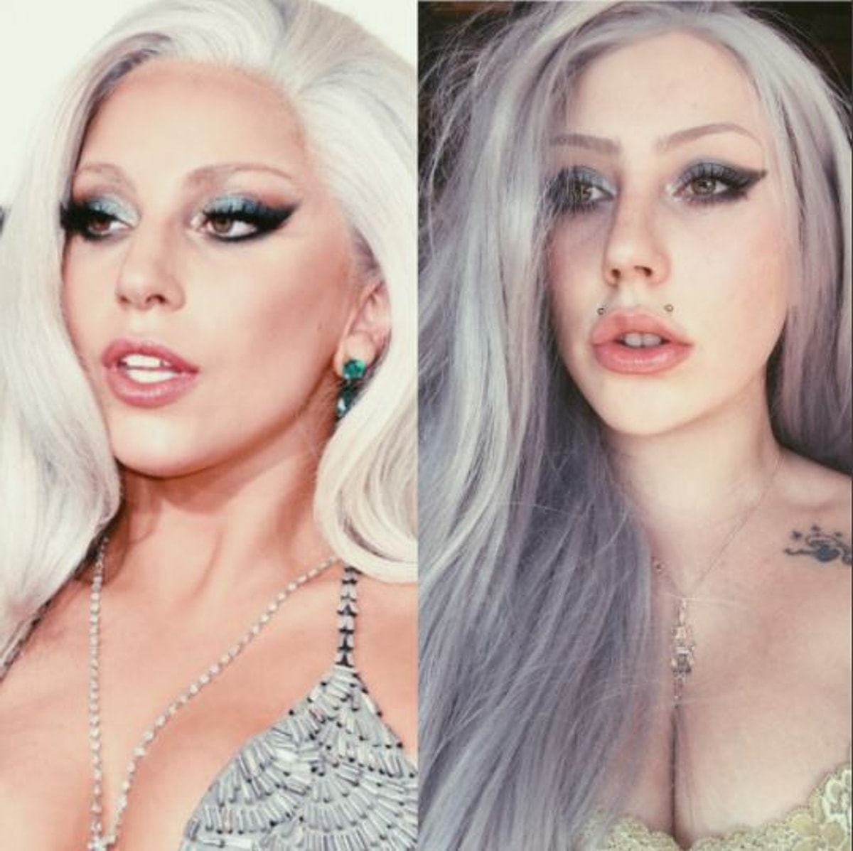 Девушки похожие на леди гагу. Эйва макс похожа на леди гагу. Похожа на леди гагу. Леди гага 2023. Блондинка говорящая странным голосом.