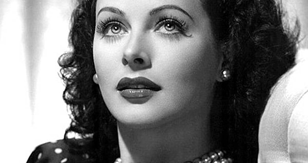 4. Хеди Ламарр