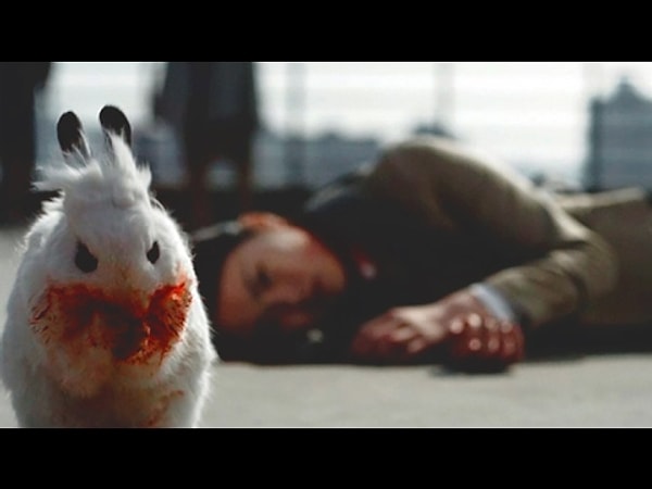 3. Доводилось ли вам в детстве убивать животных?