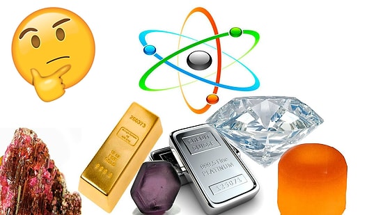 А вам слабо найти с первого раза самое дорогое из этих веществ?! :)