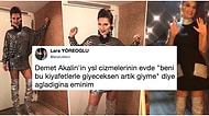 Kıroyum Ama Para Bende! Demet Akalın'ın 33 Bin Liralık Çizmesi ve Yaptığı Kombin Dillere Düştü!