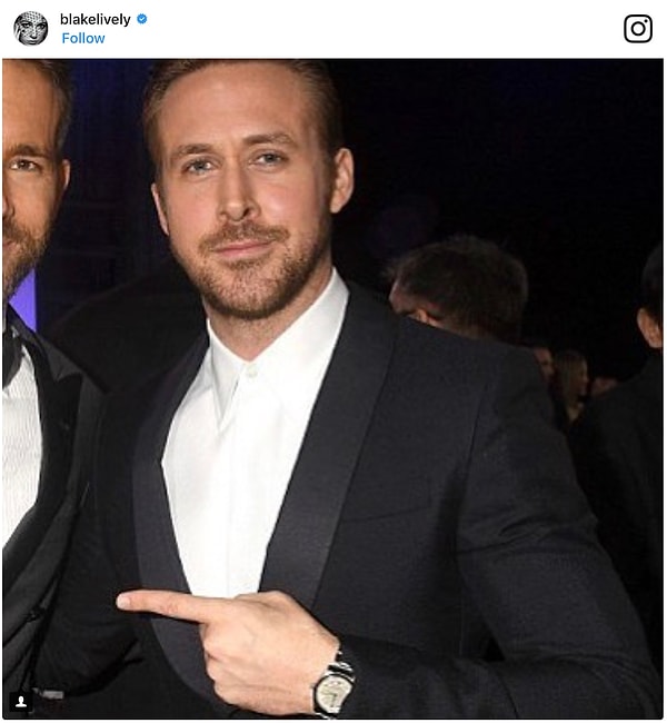 17. ...Блейк не лезет за словом в карман, чтобы дать мужу достойный ответ: