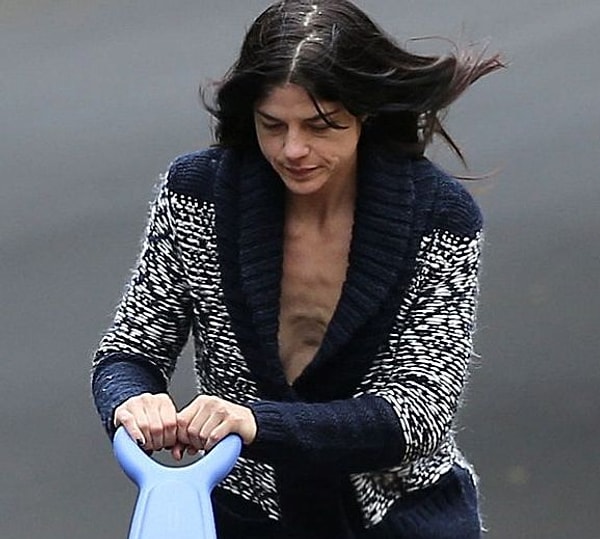 4. Сельма Блэр, актриса, сыгравшая в "Жестоких играх"