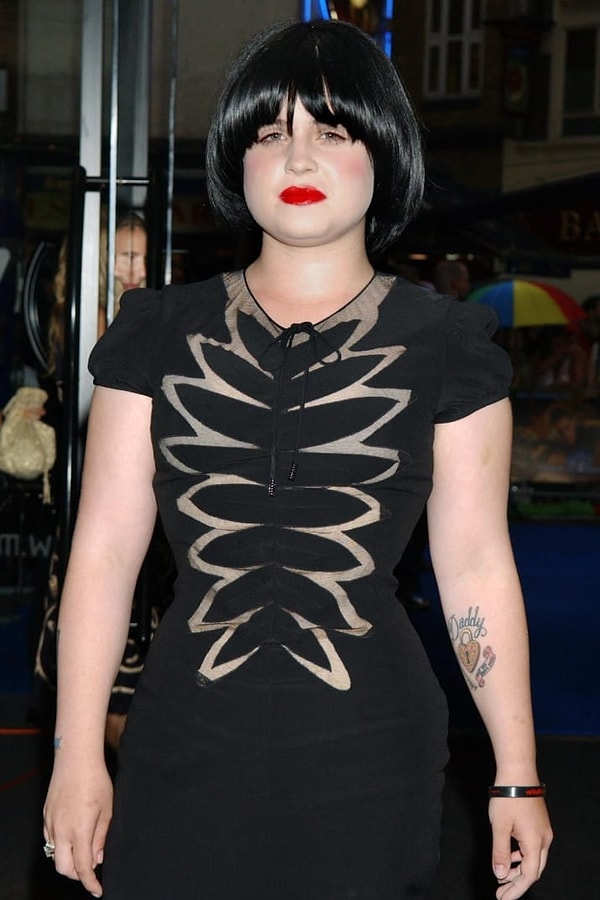 10. Келли Осборн, певица