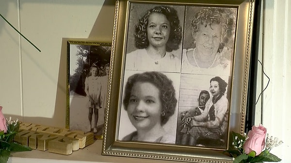 В 1948 году они встретились и безумно влюбились друг в друга. Пара поженилась в следующем году.