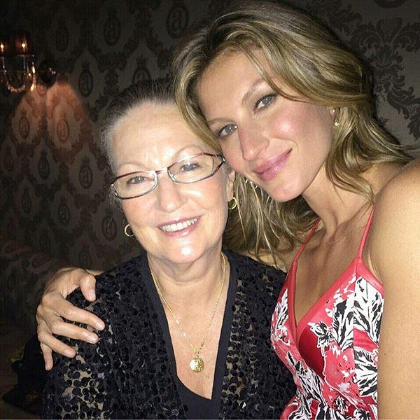 2. Жизель Бюндхен и Вания Нонненмахер