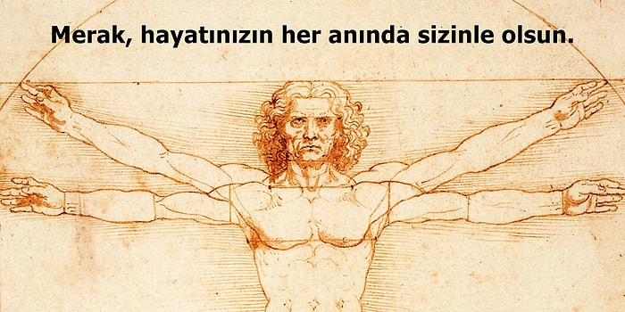 Günümüz Dünyasında Rönesans İnsanı Gibi Olabilmek İçin Yapmaya Başlamanız Gereken 18 Şey