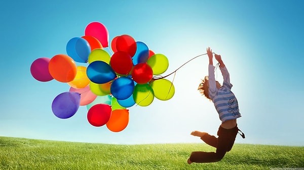 Вы креативны и позитивны