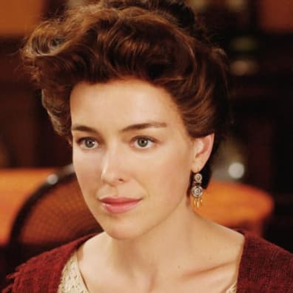 4. Оливия Уильямс (миссис Дарлинг)