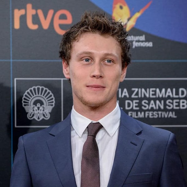 7. Джордж МакКэй (Кудряш)