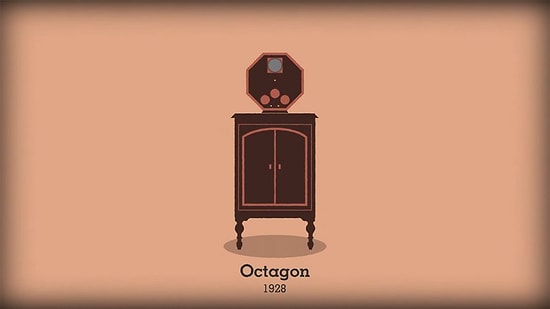 1 Dakikada Televizyonun 90 Yıllık Tarihi