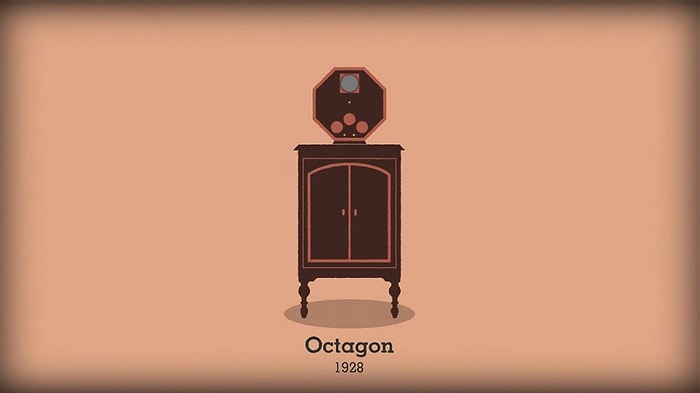 1 Dakikada Televizyonun 90 Yıllık Tarihi