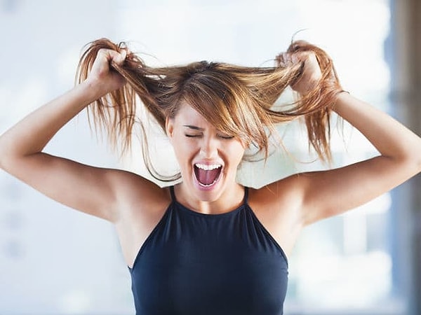 6. Обычно вас не так уж и легко расстроить