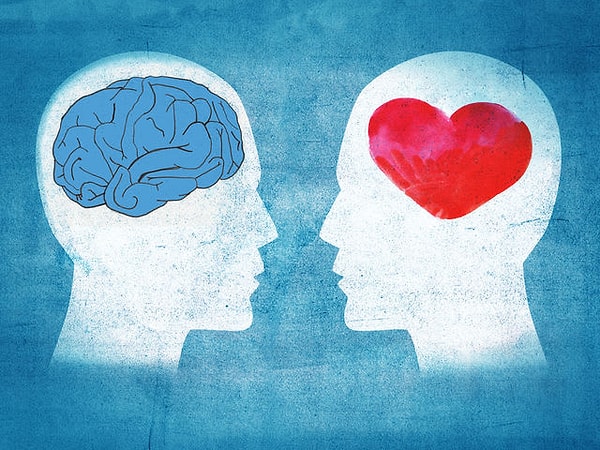 12. Вы больше управляемы эмоциями, нежели умом