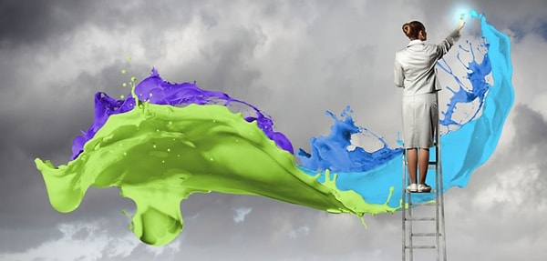 14. Вы больше практичны, чем креативны